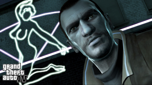 Grand Theft Auto IV - Официальные скриншоты