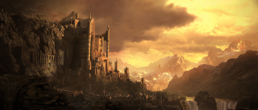 Diablo III - Artwork's