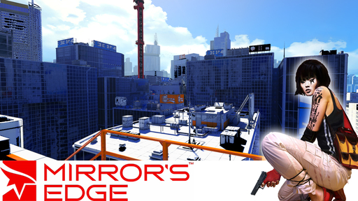 Mirror's Edge - Wallpapers