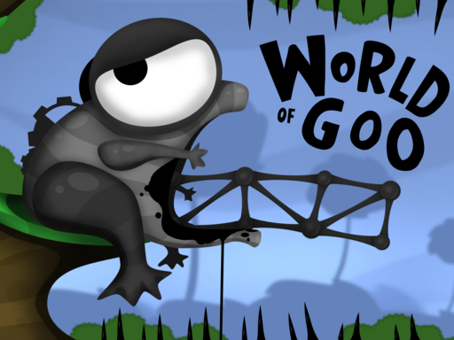 World of Goo: Корпорация Гуу! - Подборка обоев для фанатов World of Goo