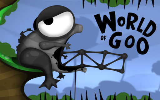 World of Goo: Корпорация Гуу! - Подборка обоев для фанатов World of Goo