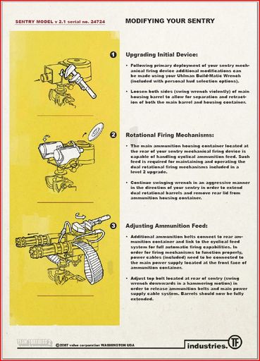 Team Fortress 2 - Концепт арты созданные на этапе разработки игры