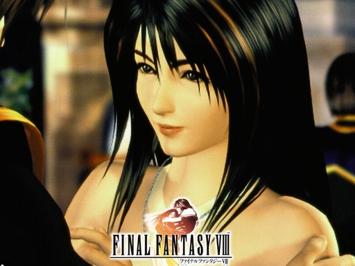 Final Fantasy VIII - Обои + несколько скриншотиков