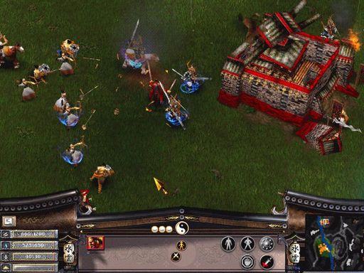 Battle Realms - Battle Realms