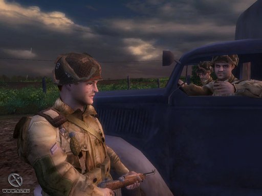 Brothers in Arms: Road to Hill 30 - Screenshots