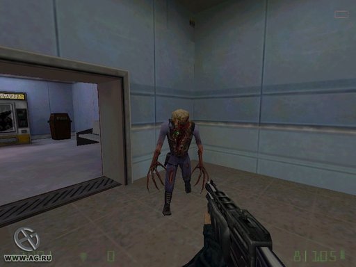 Half-Life: Opposing Force - Screenshots