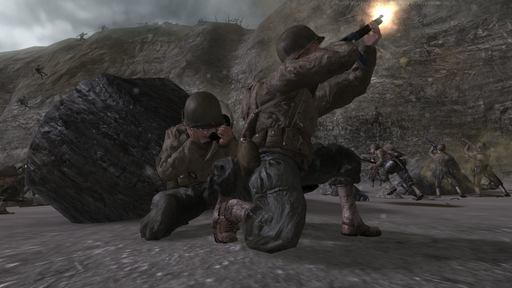 Call of Duty 2 - Screenshots