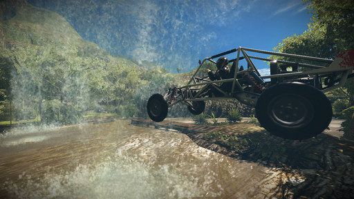 MotorStorm: Pacific Rift - Скриншоты