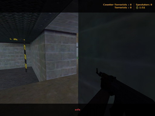 Half-Life: Counter-Strike - Теория прострела: de_nuke  