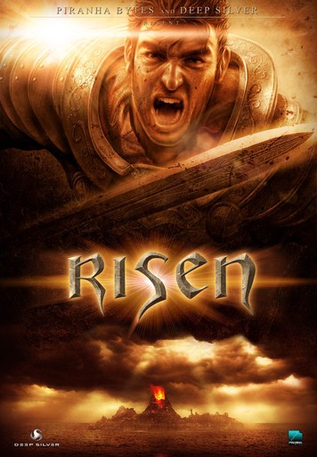 Risen - Постеры Risen