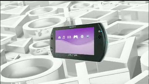 Новости - Анонс PSP Go на E3