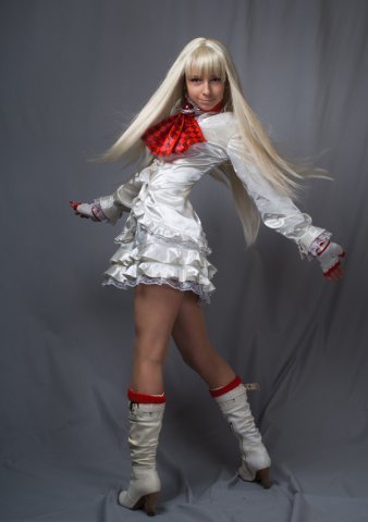 Tekken 6 - Cosplay