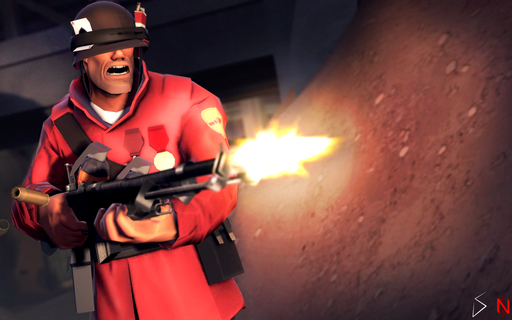 Team Fortress 2 - Работы на тему "Team Fortress 2"