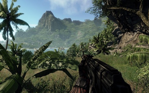 Crysis Warhead - Crysis Extreme Quality