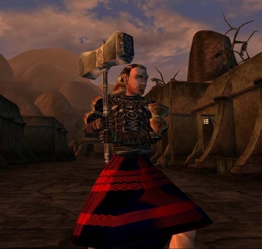 Elder Scrolls III: Morrowind, The - Набор плагинов