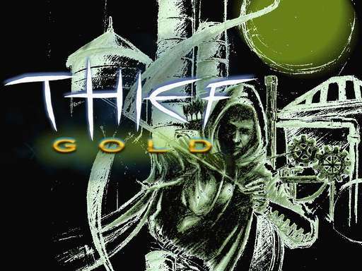 Thief: The Dark Project - Арт