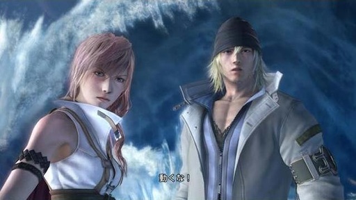 Final Fantasy XIII - Превью Final Fantasy XIII от Eurogamer