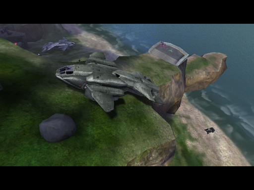 Halo: Combat Evolved - Скриншоты