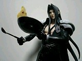 Final Fantasy VII - Banana!