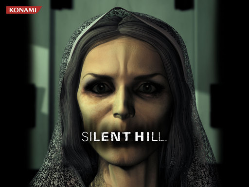 Silent Hill - Silent Hill картинки