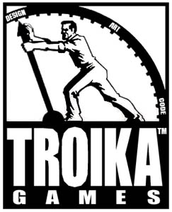 Новости - Судьба TROIKA Games