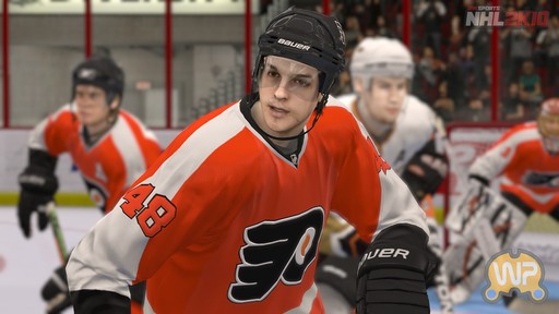 Новости - NHL 2k10 - Скриншоты, трейлеры