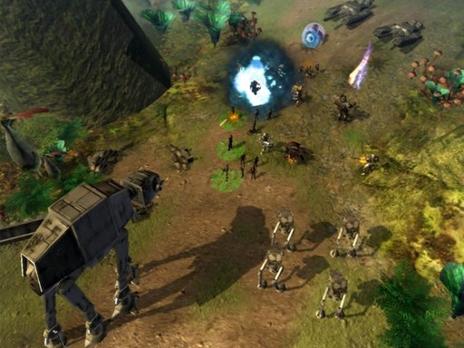 Star Wars: Empire at War - Скриншоты