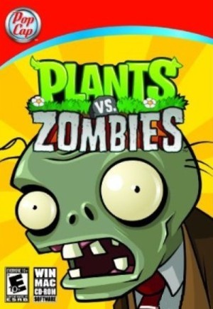 Plants vs. Zombies - Цените мозги!