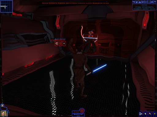 Star Wars: Knights of the Old Republic - Улучшение текстур и тараканы opengl.