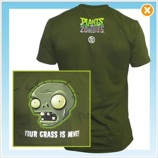 Plants vs. Zombies - Фан арт