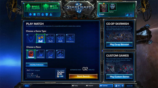 StarCraft II: Wings of Liberty - [Blizzplanet.ru] Battle.net 2.0: каким нам его ждать?