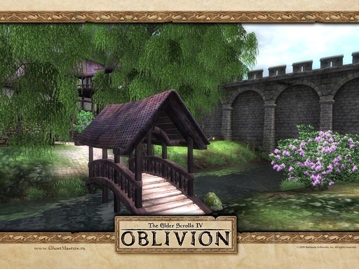 Elder Scrolls IV: Oblivion, The - Wallpapers