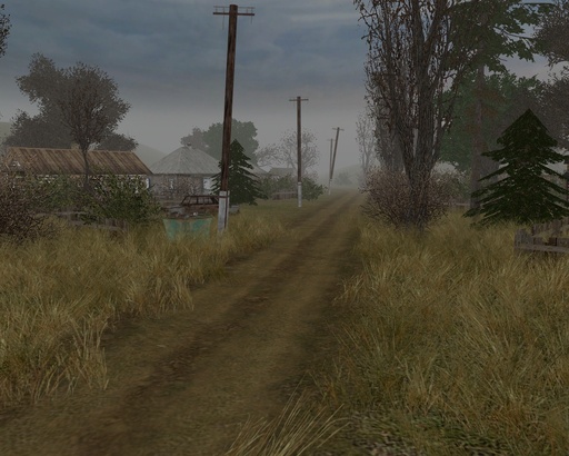 В тылу врага 2: Лис пустыни		 - Stalker Mod