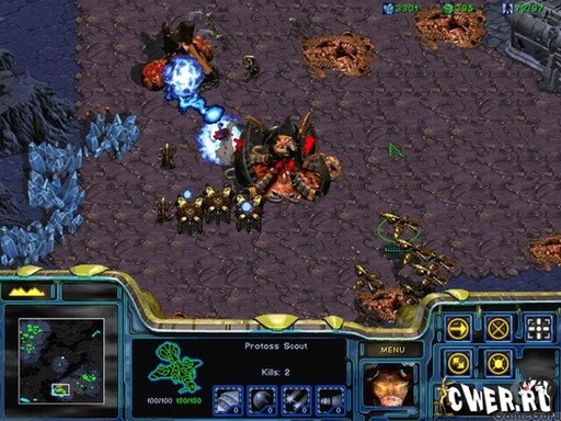 StarCraft: Brood War - Коды для Starcraft