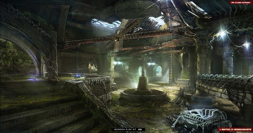 Unreal Tournament III - Concept Art