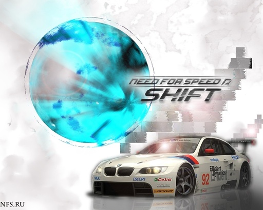 Need for Speed: Shift - Wallpapers Need for Speed: Shift