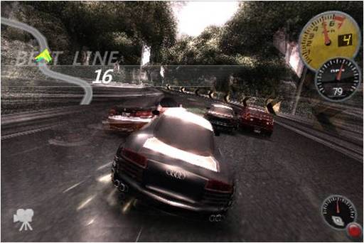 Need For Speed:SHIFT теперь и на iPhone