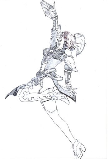 Lineage II - Art - Lineage2+