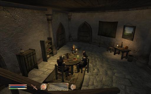 Elder Scrolls IV: Oblivion, The - Экскурсии по городам: Коррол.