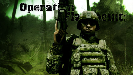 Operation Flashpoint: Dragon Rising - OFP: DR [Фан-арт]