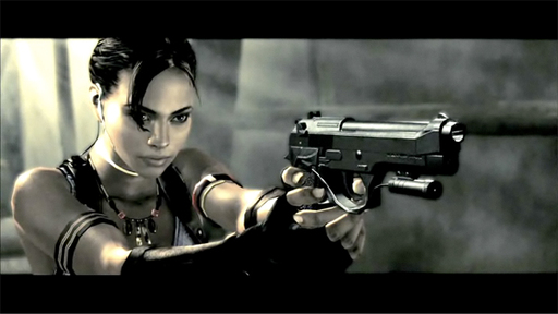 Resident Evil 5 - Resident Evil 5 на Xbox360 получит DLC