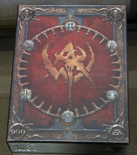 Warhammer Online: Время Возмездия - Warhammer Online: Age of Reckoning. Collector's Edition.