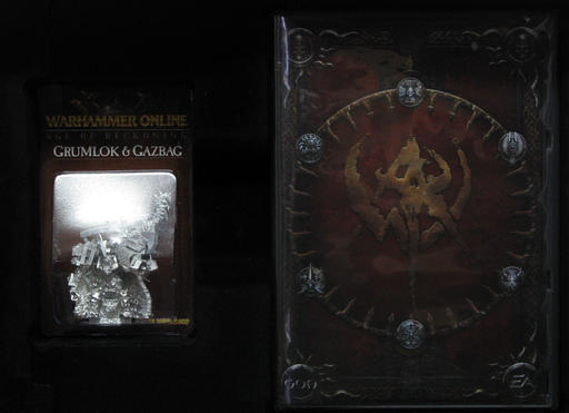 Warhammer Online: Время Возмездия - Warhammer Online: Age of Reckoning. Collector's Edition.