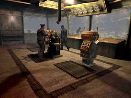 Call of Cthulhu: Dark Corners of the Earth - Прохождение Call of Cthulhu: Dark Corners of the Earth