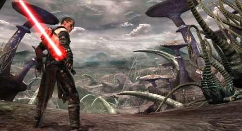 Star Wars: The Force Unleashed - The Force Unleashed ...Episode 3.5 (Рецензия PC-версии) Star Wars: The Force Unleashed - The Force Unleashed ...Episode 3.5 (Рецензия PC-версии)