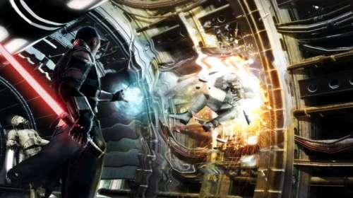 Star Wars: The Force Unleashed - The Force Unleashed ...Episode 3.5 (Рецензия PC-версии) Star Wars: The Force Unleashed - The Force Unleashed ...Episode 3.5 (Рецензия PC-версии)