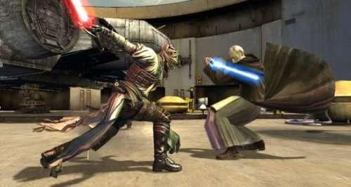 Star Wars: The Force Unleashed - The Force Unleashed ...Episode 3.5 (Рецензия PC-версии) Star Wars: The Force Unleashed - The Force Unleashed ...Episode 3.5 (Рецензия PC-версии)