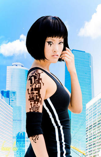 Mirror's Edge - Mirror's Edge Cosplay