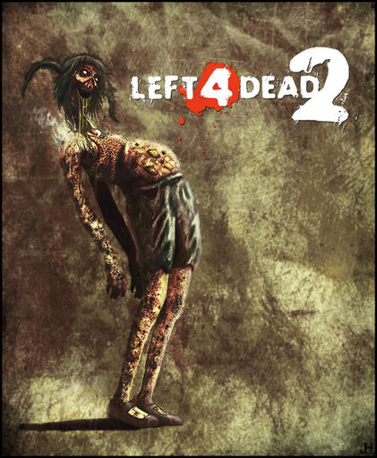 Left 4 Dead 2 - Фан-арты Left 4 Dead 2