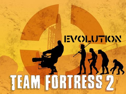 Team Fortress 2 - Сборник всех найденых обоев TF2 или 200 обоев от Сэмми. Part I